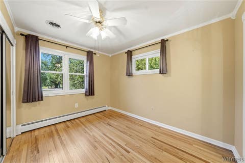 Tiny photo for 5495 Irish Road, Pendleton, NY 14120 (MLS # B1686382)