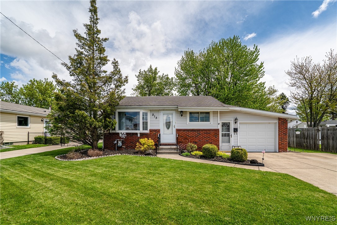 213 Seabert Avenue, Cheektowaga, New York image 1
