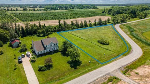 Vacant Land For Sale - 1269 Lake Pointe Drive<br/> Newfane, NY 14008