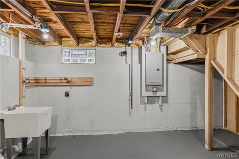 Tiny photo for 298 Lowell Road, Tonawanda, NY 14217 (MLS # B1693373)