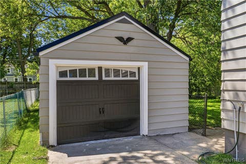 Tiny photo for 298 Lowell Road, Tonawanda, NY 14217 (MLS # B1693373)