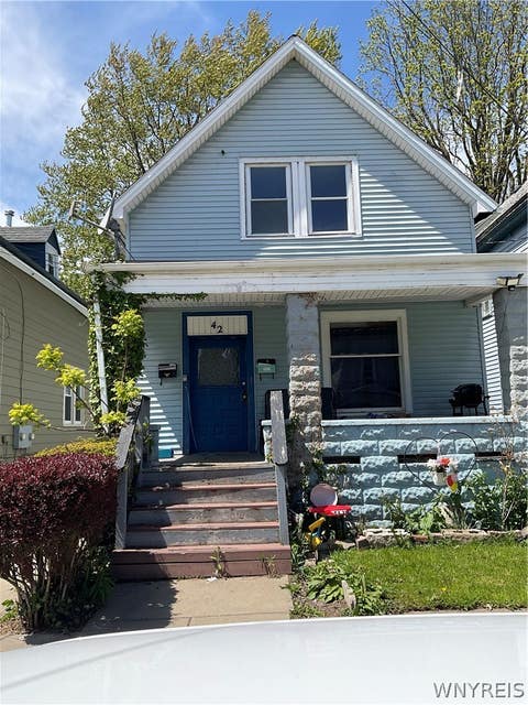 Multifamily For Sale - 42 Princeton Place<br/> Buffalo, NY 14210