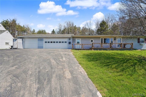 Homes For Sale - 2414 State Route 19<br/> Allegany County, Wellsville, NY 14895