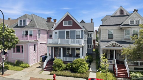 Multifamily For Sale - 47 Elmwood Avenue<br/> Buffalo, NY 14201