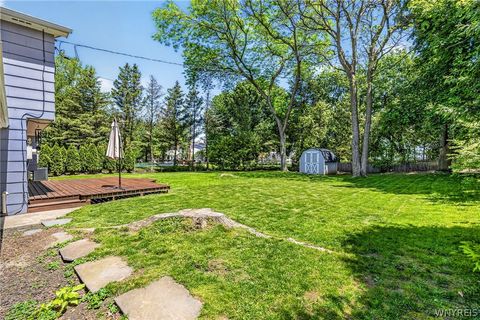 Tiny photo for 8 Putnam Cir CIR, Perinton, NY 14450 (MLS # B1684918)