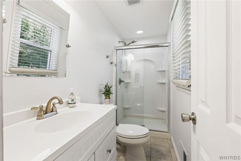 Tiny photo for 8 Putnam Cir CIR, Perinton, NY 14450 (MLS # B1684918)