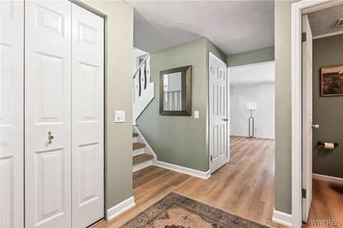 Tiny photo for 8 Putnam Cir CIR, Perinton, NY 14450 (MLS # B1684918)