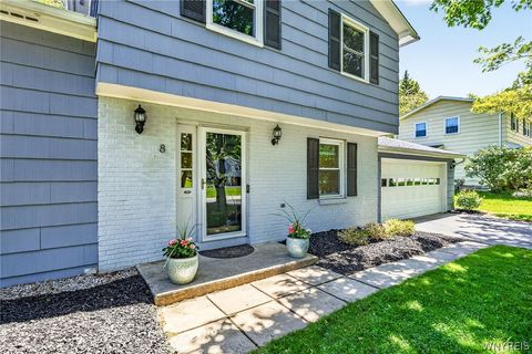 Tiny photo for 8 Putnam Cir CIR, Perinton, NY 14450 (MLS # B1684918)