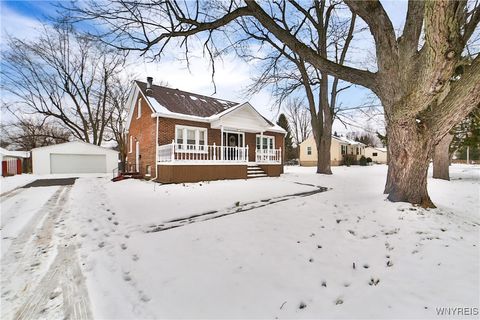 245 McKinley Avenue Williamsville NY 14221