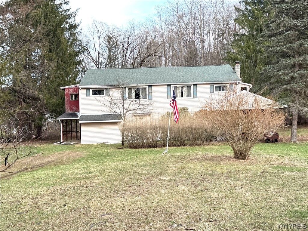 Photo of 1450 Witherell Hts, Portville, NY 14760 (MLS # B1666859)