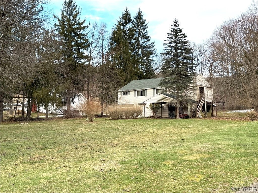 Photo of 1450 Witherell Hts, Portville, NY 14760 (MLS # B1666859)