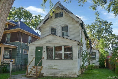 Homes For Sale - 2215 Willow Avenue<br/> Niagara Falls, NY 14305