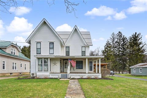 Homes For Sale - 403 Court Street<br/> Little Valley, NY 14755