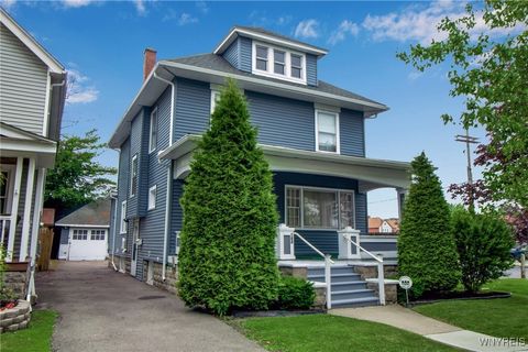 164 Montrose Avenue Buffalo NY 14214