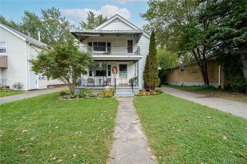 Multifamily For Sale - 256 Englewood Avenue<br/> Buffalo, NY 14214