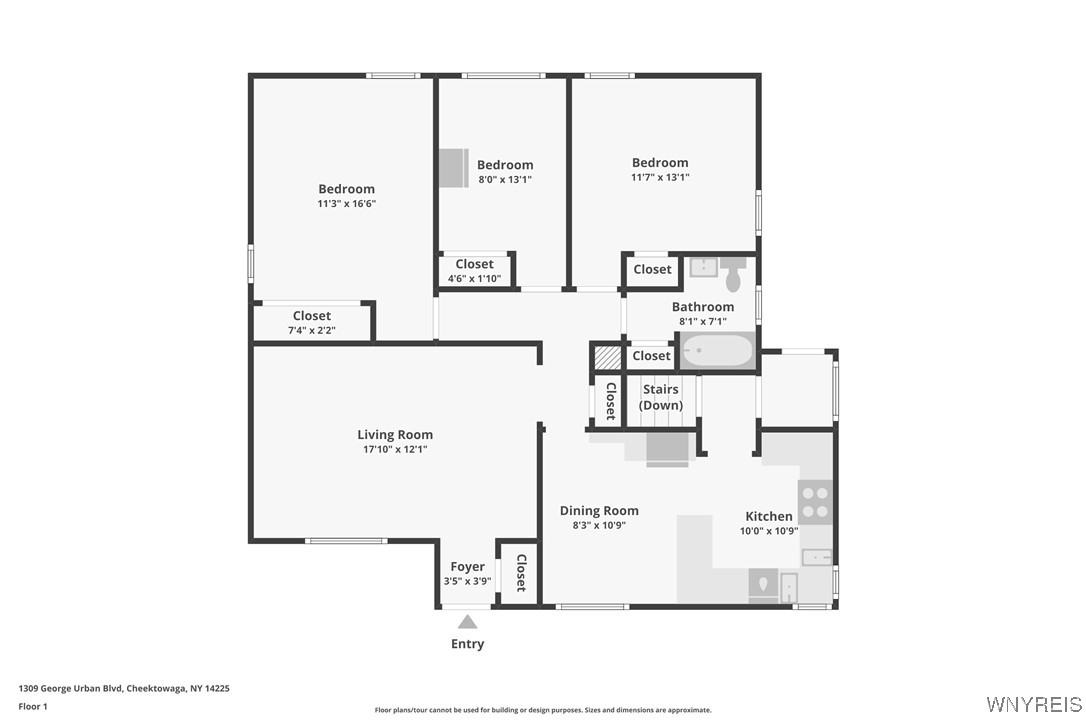 1309 George Urban Boulevard, Cheektowaga, New York image 34