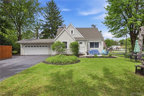 Photo of 8730 Sunset Drive, Clarence, NY 14221 (MLS # B1683322)