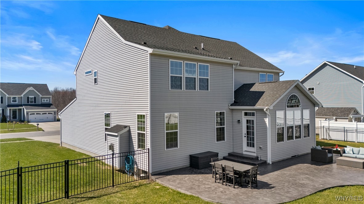 6767 Willow Ridge Drive, Hamburg, New York image 39