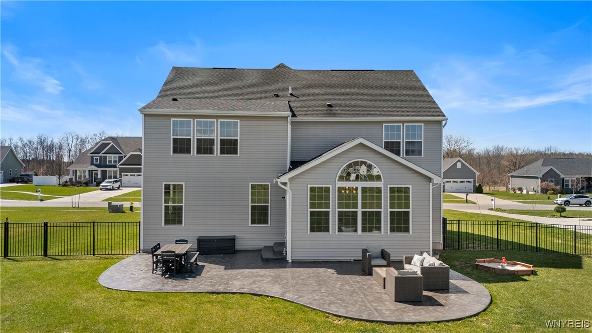 6767 Willow Ridge Drive, Hamburg, New York image 38