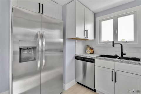 Tiny photo for 27 Basswood Drive, Cheektowaga, NY 14227 (MLS # B1660838)