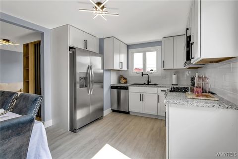 Tiny photo for 27 Basswood Drive, Cheektowaga, NY 14227 (MLS # B1660838)