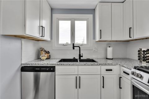 Tiny photo for 27 Basswood Drive, Cheektowaga, NY 14227 (MLS # B1660838)