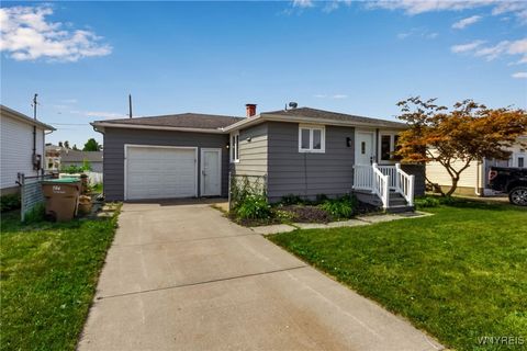 Photo of 27 Basswood Drive, Cheektowaga, NY 14227 (MLS # B1660838)