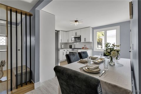 Tiny photo for 27 Basswood Drive, Cheektowaga, NY 14227 (MLS # B1660838)