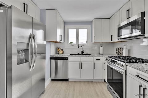 Tiny photo for 27 Basswood Drive, Cheektowaga, NY 14227 (MLS # B1660838)