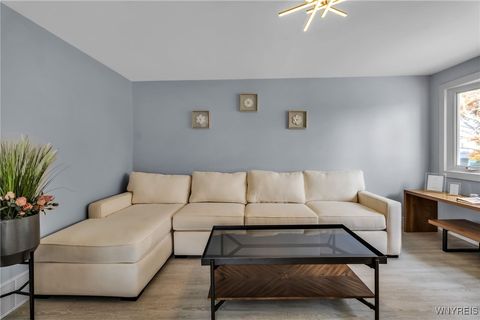 Tiny photo for 27 Basswood Drive, Cheektowaga, NY 14227 (MLS # B1660838)