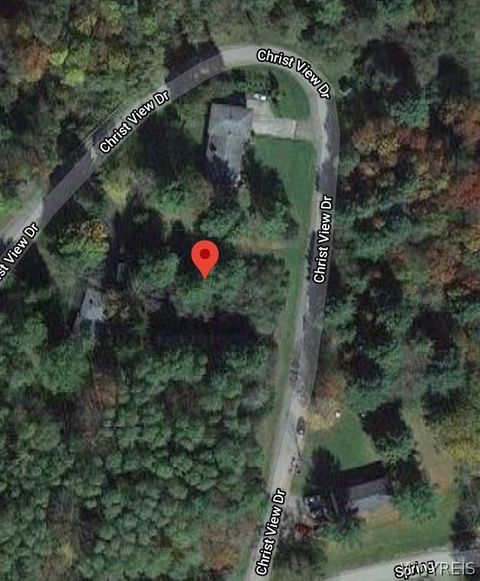 Vacant Land For Sale - Christ View Road<br/> Allegany County, Cuba, NY 14727