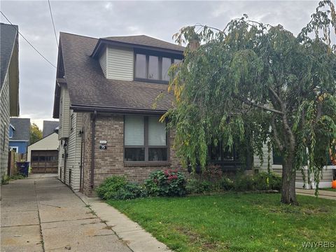 75 Eaglewood Avenue Buffalo NY 14220