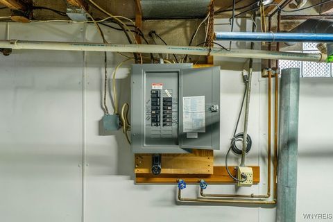 Tiny photo for 5848 Shawnee Road, Cambria, NY 14132 (MLS # B1659963)