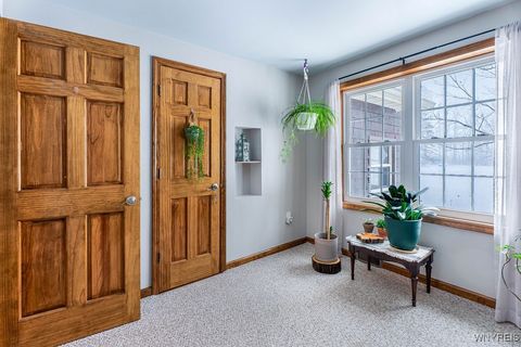 Tiny photo for 5848 Shawnee Road, Cambria, NY 14132 (MLS # B1659963)