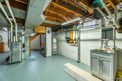 Tiny photo for 5848 Shawnee Road, Cambria, NY 14132 (MLS # B1659963)