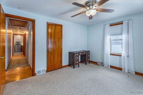 Tiny photo for 5848 Shawnee Road, Cambria, NY 14132 (MLS # B1659963)