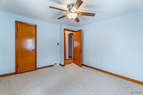 Tiny photo for 5848 Shawnee Road, Cambria, NY 14132 (MLS # B1659963)