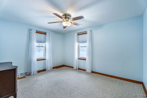 Tiny photo for 5848 Shawnee Road, Cambria, NY 14132 (MLS # B1659963)