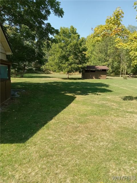 Tiny photo for 5848 Shawnee Road, Cambria, NY 14132 (MLS # B1659963)