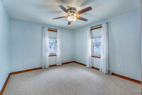 Tiny photo for 5848 Shawnee Road, Cambria, NY 14132 (MLS # B1659963)