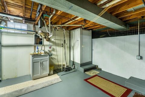 Tiny photo for 5848 Shawnee Road, Cambria, NY 14132 (MLS # B1659963)