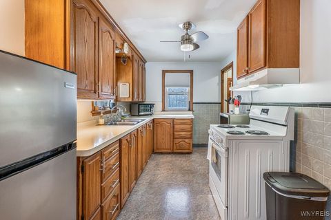 Tiny photo for 5848 Shawnee Road, Cambria, NY 14132 (MLS # B1659963)