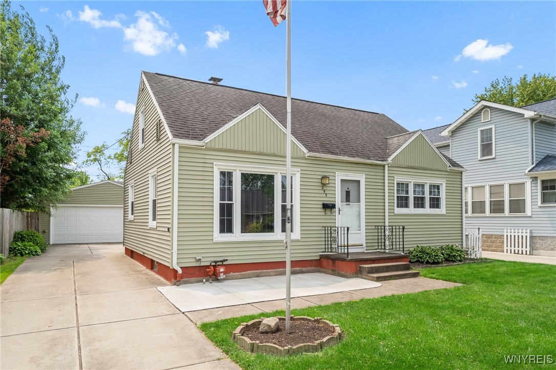 295 Clark Street, Tonawanda, New York image 35