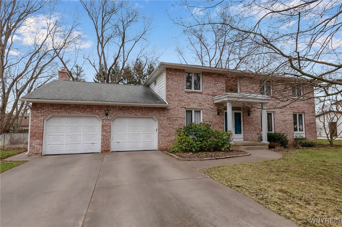 3495 Calvano Drive, Grand Island, New York image 1