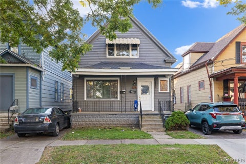 Photo of 76 Sattler Avenue, Buffalo, NY 14211 (MLS # B1723901)