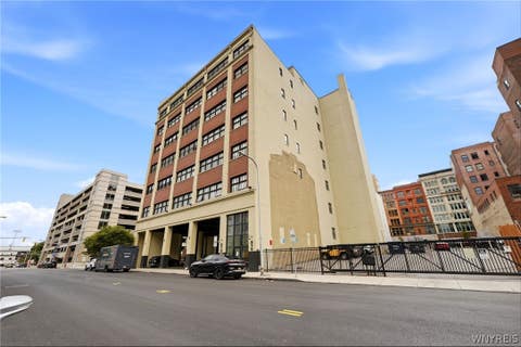 Condo For Sale - 210 Ellicott Street #603<br/> Buffalo, NY 14203