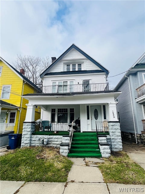 Tiny photo for 222 Jewett Avenue, Buffalo, NY 14214 (MLS # B1669130)