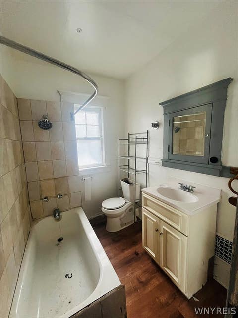 Tiny photo for 222 Jewett Avenue, Buffalo, NY 14214 (MLS # B1669130)