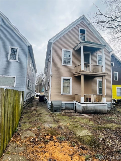 Tiny photo for 222 Jewett Avenue, Buffalo, NY 14214 (MLS # B1669130)