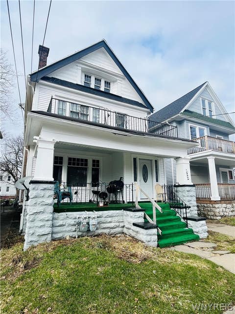 Tiny photo for 222 Jewett Avenue, Buffalo, NY 14214 (MLS # B1669130)